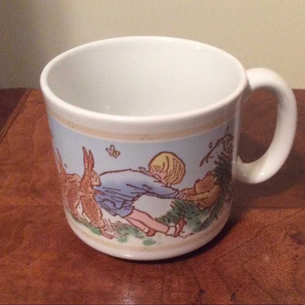 Child’s Winnie the Pooh Mug
